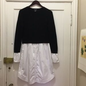 Club Monaco shirt dress